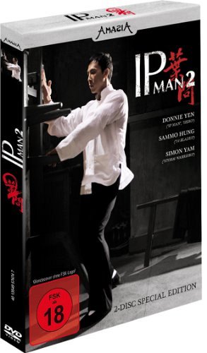 Ip Man 2 [DVD]