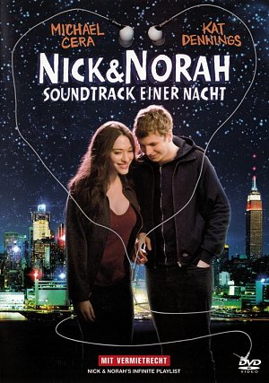 Nick & Norah - Soundtrack einer Nacht [DVD]