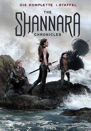 The Shannara Chronicles - Staffel 1 [DVD]