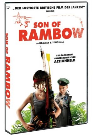 Son of Rambow [DVD]