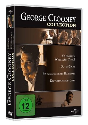George Clooney Collection [DVD]