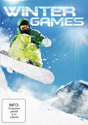 Winter Games [DVD]