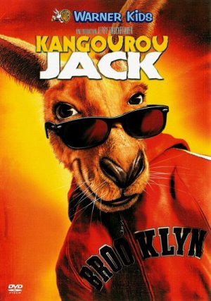 Kangourou Jack [DVD]