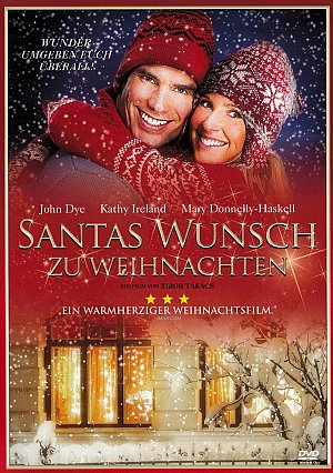 Santas Wunsch zu Weihnachten [DVD]