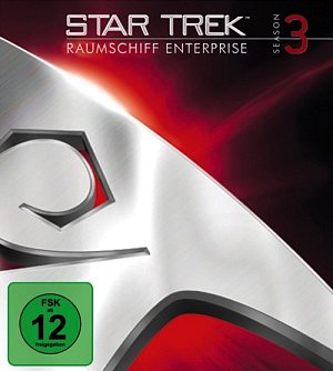 Star Trek - Raumschiff Enterprise - Staffel 3 [Blu-ray]