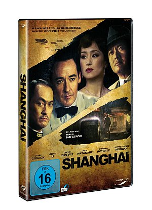 Shanghai [DVD]