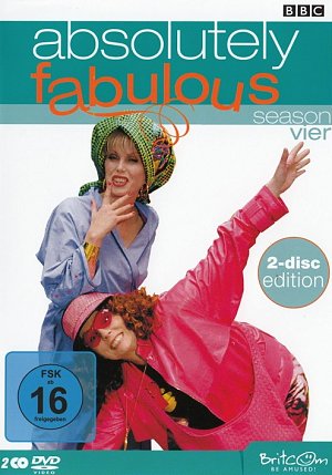 Absolutely Fabulous - Staffel 4 [DVD]