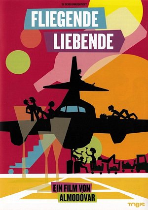 Fliegende Liebende [DVD]