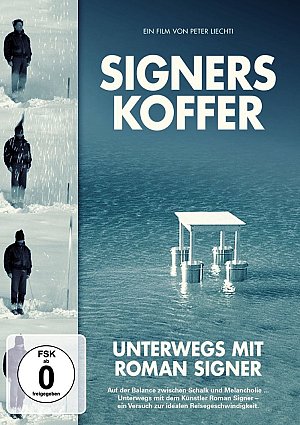 Signers Koffer - Unterwegs mit Roman Signer [DVD]