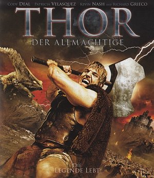 Thor - Der Allmächtige [Blu-ray]