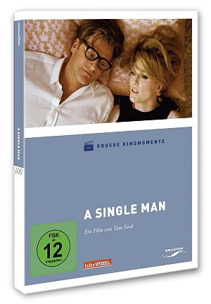 A Single Man [DVD]