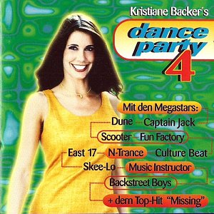 Dance Party 4 [CD]