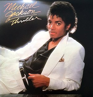 Thriller [CD]