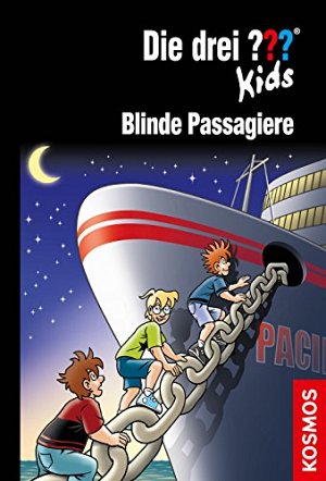 Die drei ??? Kids - Blinde Passagiere