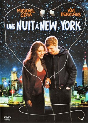 Une nuit à New York [DVD]