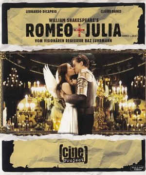 Romeo + Juliette [Blu-ray]