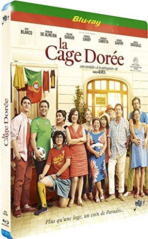 La Cage Dorée [Blu-ray]