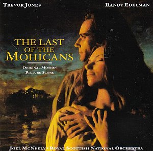 The Last of The Mohicans [CD]