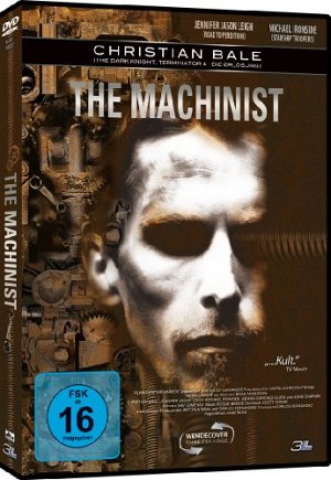 The Machinist [DVD]