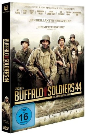 Buffalo Soldiers 44 - Das Wunder von St. Anna [DVD]
