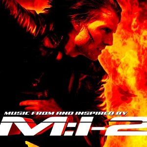 Music From And Inspired By M:I-2 [CD]