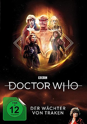 Doctor Who - Der Wächter von Traken [DVD]