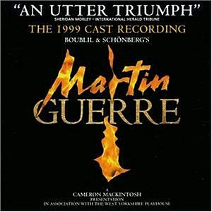Martin Guerre [CD]