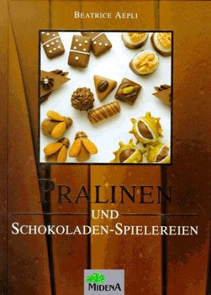 Pralinen und Schokoladen-Spielereien