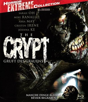 The Crypt - Gruft des Grauens [Blu-ray]