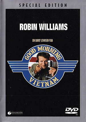Good Morning Vietnam [DVD]