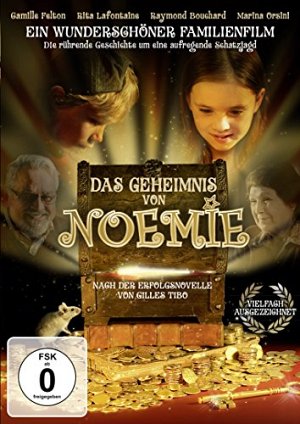 Das Geheimnis von Noemie [DVD]