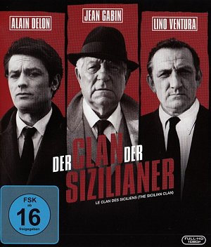 Der Clan der Sizilianer [Blu-ray]