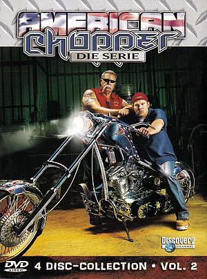 American Chopper - Volume 2 [DVD]
