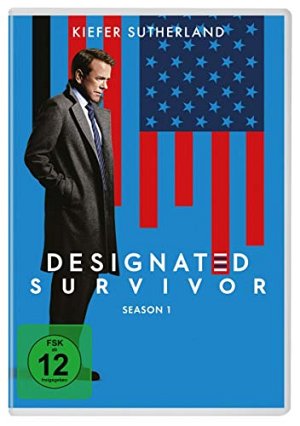 Designated Survivor - Staffel 1 [DVD]
