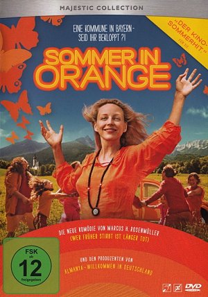 Sommer in Orange [DVD]
