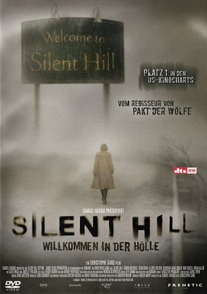 Silent Hill [DVD]