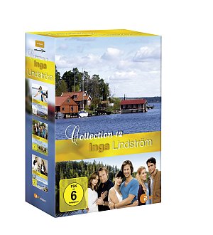 Inga Lindström Collection - 12  [DVD]
