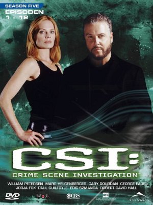 CSI: Crime Scene Investigation - Staffel 5.1 [DVD]