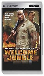 Welcome to the Jungle [Sony PSP]