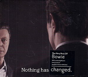 Nothing Has Changed [CD]