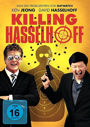 Killing Hasselhoff [DVD]