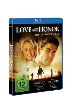 Love and honor [Blu-ray]