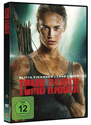 Tomb Raider [DVD]