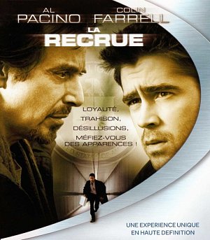 La Recrue [Blu-ray]