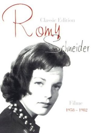 Romy Schneider  [DVD]