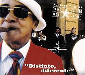 Distinto, Diferente [CD]