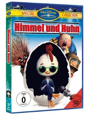 Himmel und Huhn [DVD]