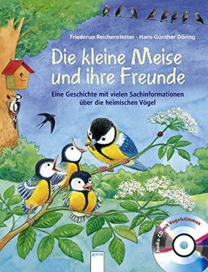 Die kleine Meise und ihre Freunde