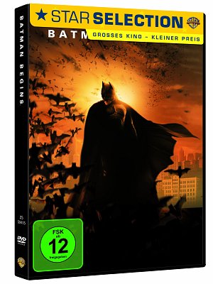 Batman Begins [DVD]