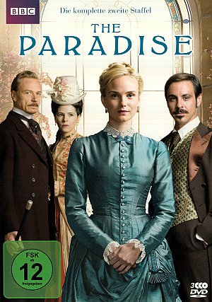 The Paradise - Staffel 2 [DVD]